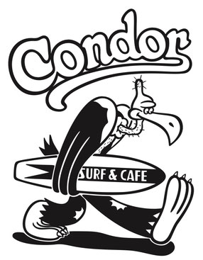 condor surf mark